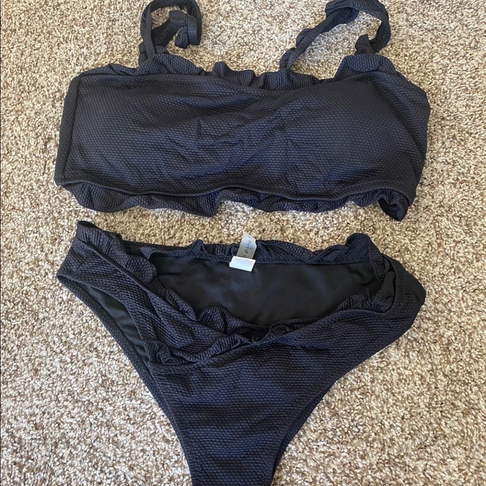 CupShe bikini set